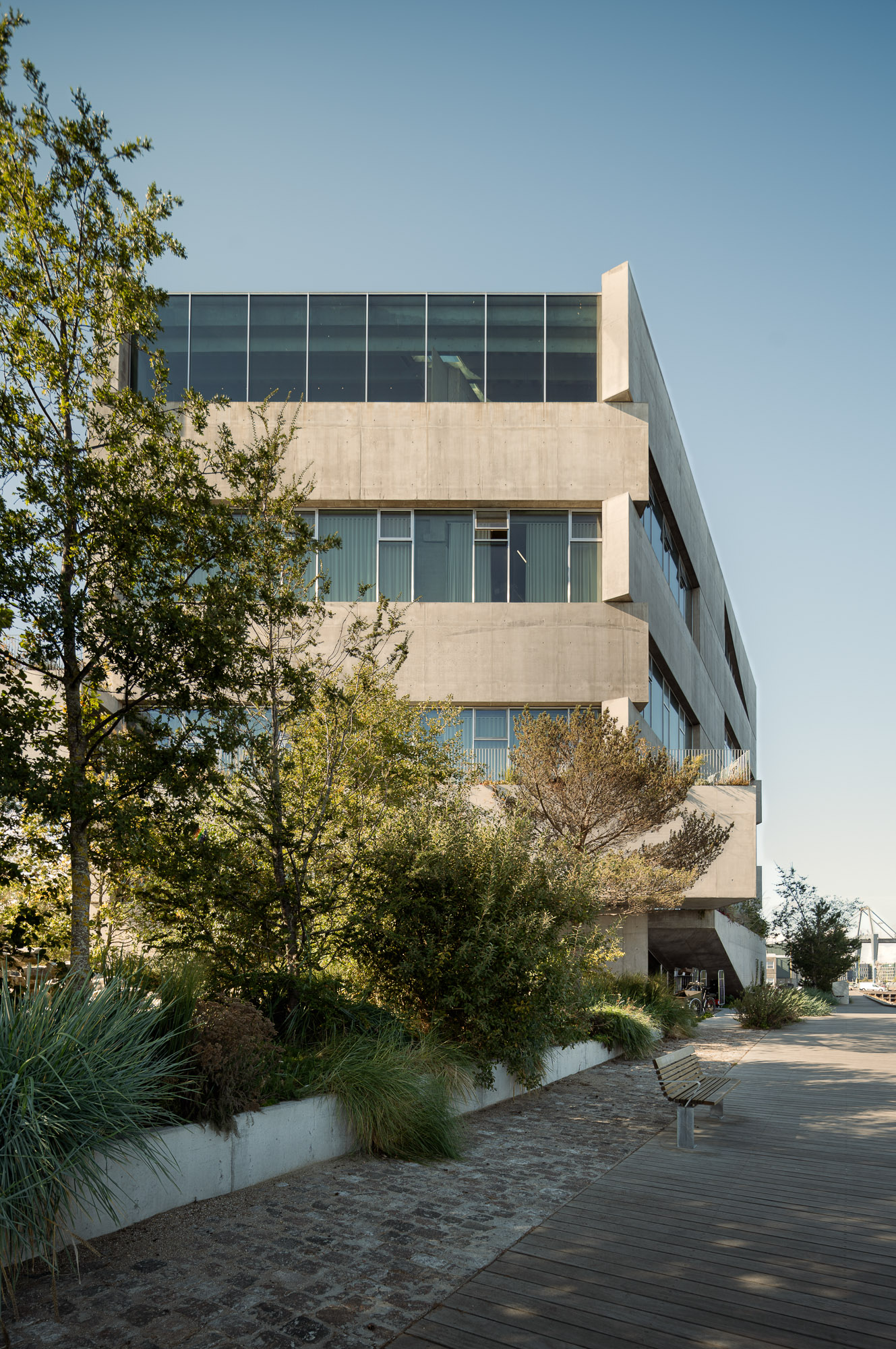 BIG Headquarters
